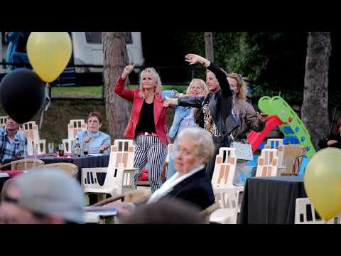 Sám Smits & Stan Peters - Teëke Zingen Open Air Aftermovie