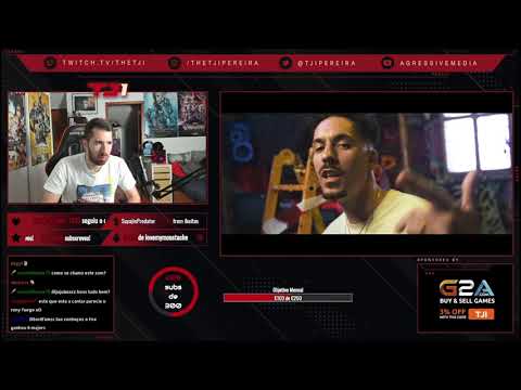 TJI REAGE A WALLEZ X ALLEY FEAT. HAROLD - NO MEU COPO