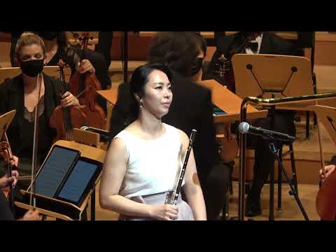 The Grace of God performed by Los Angeles Sinfonietta