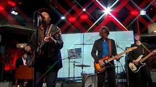 Saturday Sessions: Drive-By Truckers performs &quot;Guns of Umpqua&quot;