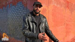 Locksmith talks about how Frontline started || Thizzler.com Interview