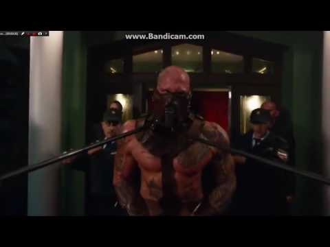 O Inbativel 4 Luta final Yuri Boyka