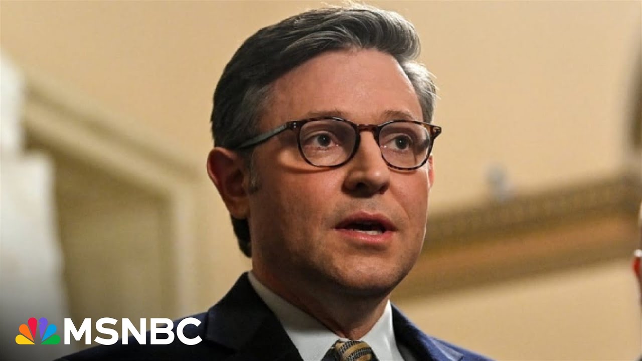 GOP hardliners ‘putting Johnson on notice’ that his speakership is fragile: Punchbowl reporter