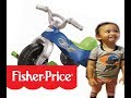 Fisher Price KAWASAKI TOUGH TRIKE Tricycle For Kids Toy Review Best Toy For 2 3 Year Old
