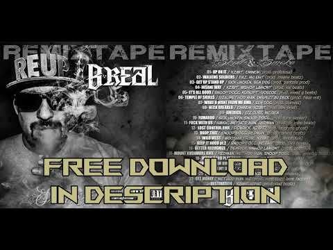 BREAL of Cypress Hill  Skulls  Smoke vol1 THE REMIXTAPE 2023