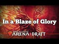 In a Blaze of Glory | Top Mythic | Phyrexia: All Will Be One Draft | MTG Arena | Twitch Replay