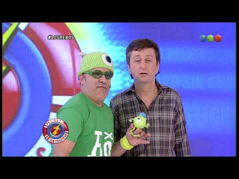 Los Rebos, X-Men - Peligro Sin Codificar