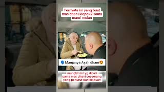 Download lagu Manjanya Dhani sama Mulan #shorts #mulanjameela #ahmaddhani #artist #videoviral #trendingvideo mp3