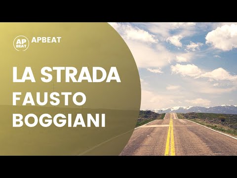 LA STRADA - Fausto Boggiani (Italian Music)