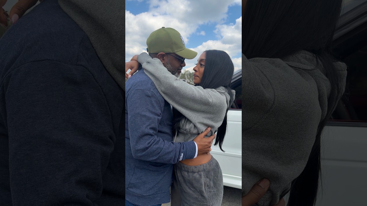 When Mr. Mitchell shows Domini what she is to him!