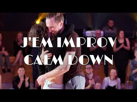 J'Em Improv - Jakub Jakoubek & Emeline Rochefeuille - WIC 2023