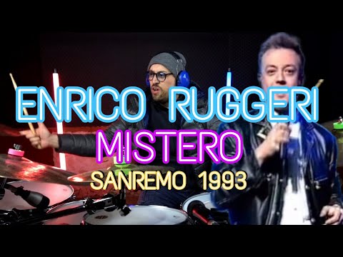 Enrico Ruggeri - Mistero - Sanremo 1993