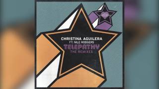 Christina Aguilera - Telepathy (Solidisco Remix)