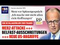 Meine Geduld Ist Am Ende Merz Verliert Die Nerven Mit Der SPD  NIUS Schlagzeilen