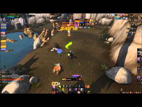 WoW Destro Lock PvP Faceroll