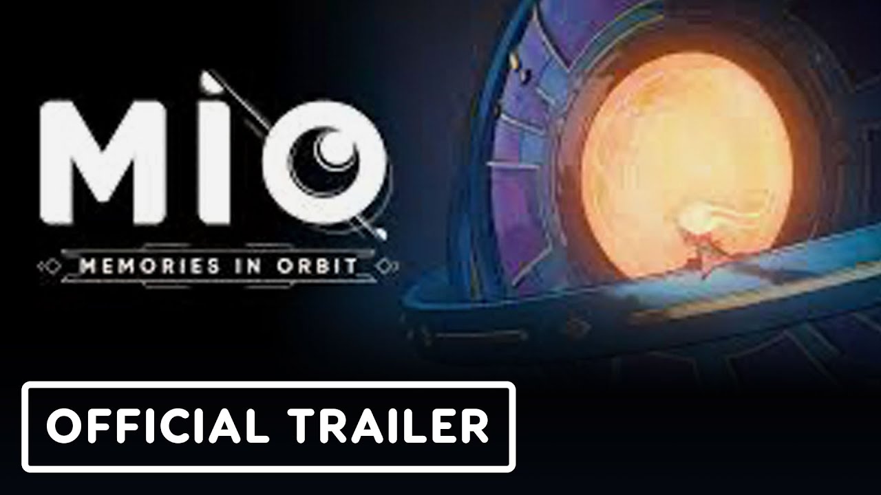 MIO: Memories in Orbit - Official 'Visions of the Vessel' Trailer