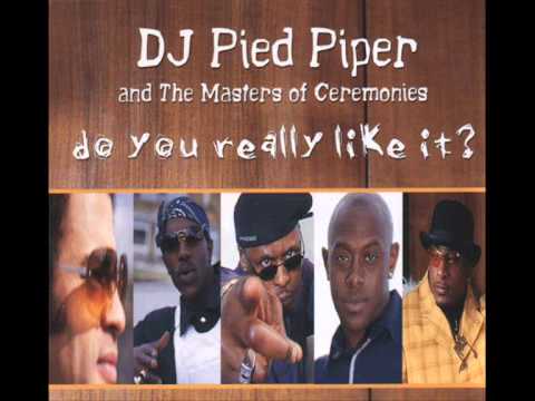 DJ Pied Piper - Do You Really Like It ? (Ultra Booster DJ Darn Hitmen Mix)
