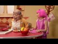 LazyTown Stephanie Is Having A Party For Sportacus PAL