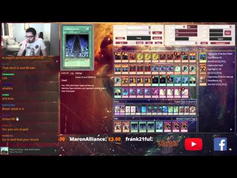 David Pang 4th Place PK Fire Leeds, England April 2016