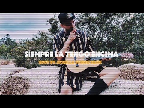 Glary Beibi - Siempre La Tengo Encima(Official Music Video)[Shot by.GorillaStudioFilmz]