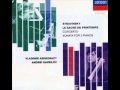 Stravinsky Concerto for 2 pianos (1/4)