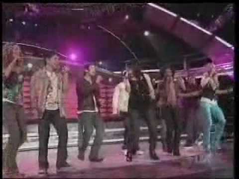 American Idol - Top 10 - Group Performance