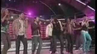 American Idol - Top 10 - Group Performance