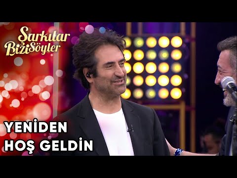 Aramıza Yeniden Hoş Geldin! | Şarkılar Bizi Söyler 52. Bölüm