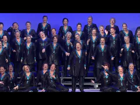 Lions Gate Chorus, Chorus Finals, 2019 Video