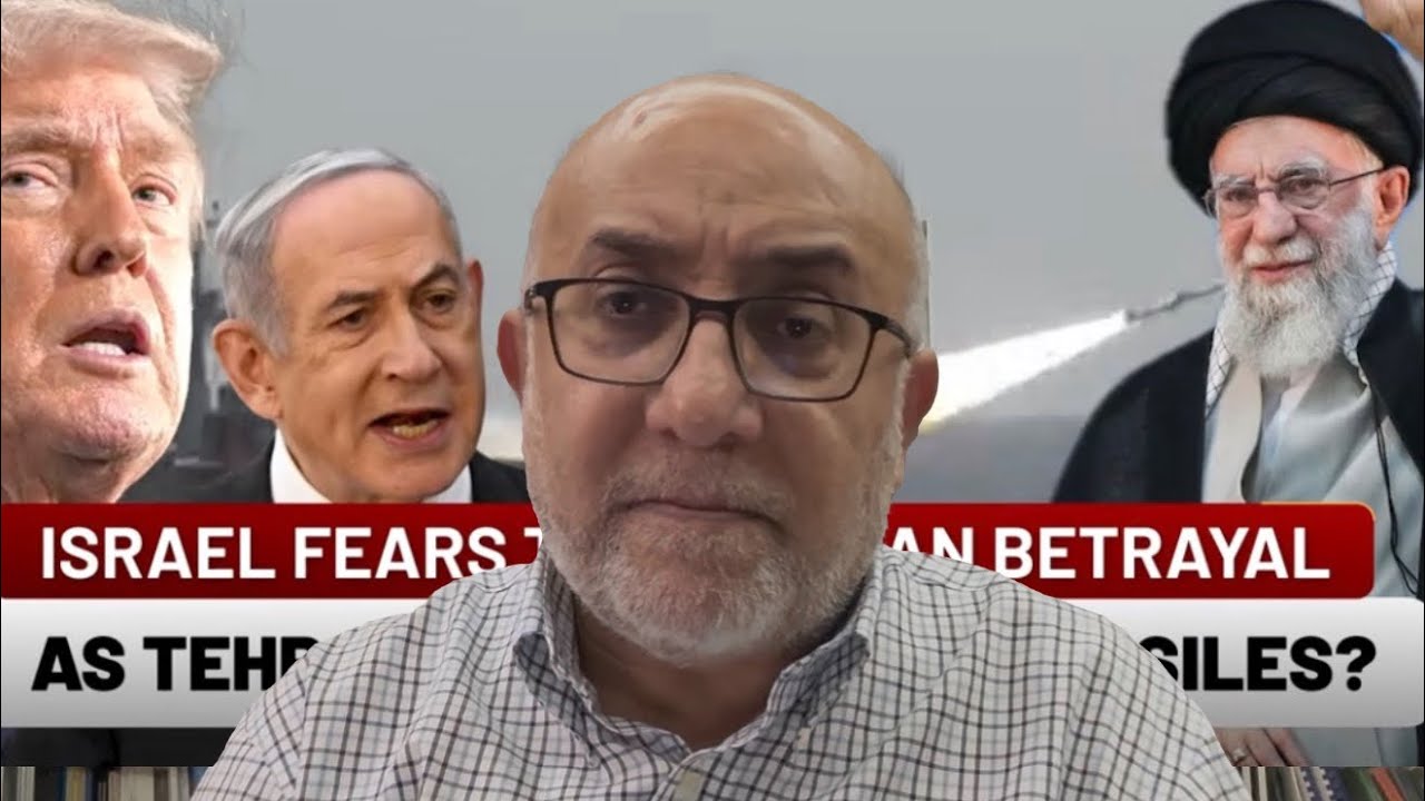 من يقرر الحرب على إيران؟؟ ترامب أو نتنياهو وعصابة اليمين؟! 