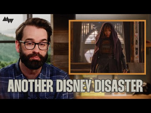 If You Thought Disney Couldn’t Get Any Worse, Think Again