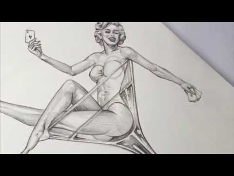 download lagu mp3 mp4 Og Abel Marilyn Monroe Art, download lagu Og Abel Marilyn Monroe Art gratis, unduh video klip Og Abel Marilyn Monroe Art