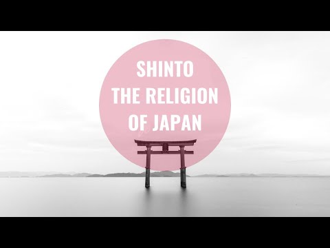 ▷ SHINTO IN 7 MINUTES ⛩️ WHAT IS SHINTO, TRADITIONAL RELIGION OF JAPAN ❤️