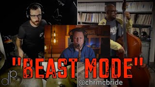 "BEAST MODE" Blues w/ Christian McBride and Dom Palombi