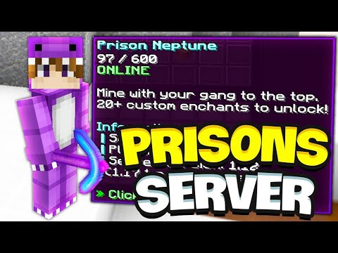 Mega Giveaways! 💥 Join Now to Win Big in Minecraft OP Prisons!