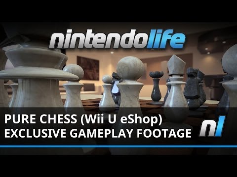 pure chess wii u trailer