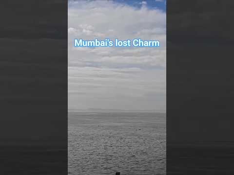 Mumbai - Where Chaos meets Peace 🌊🪸 | Shashwat Kareshiya | Shortsfeed