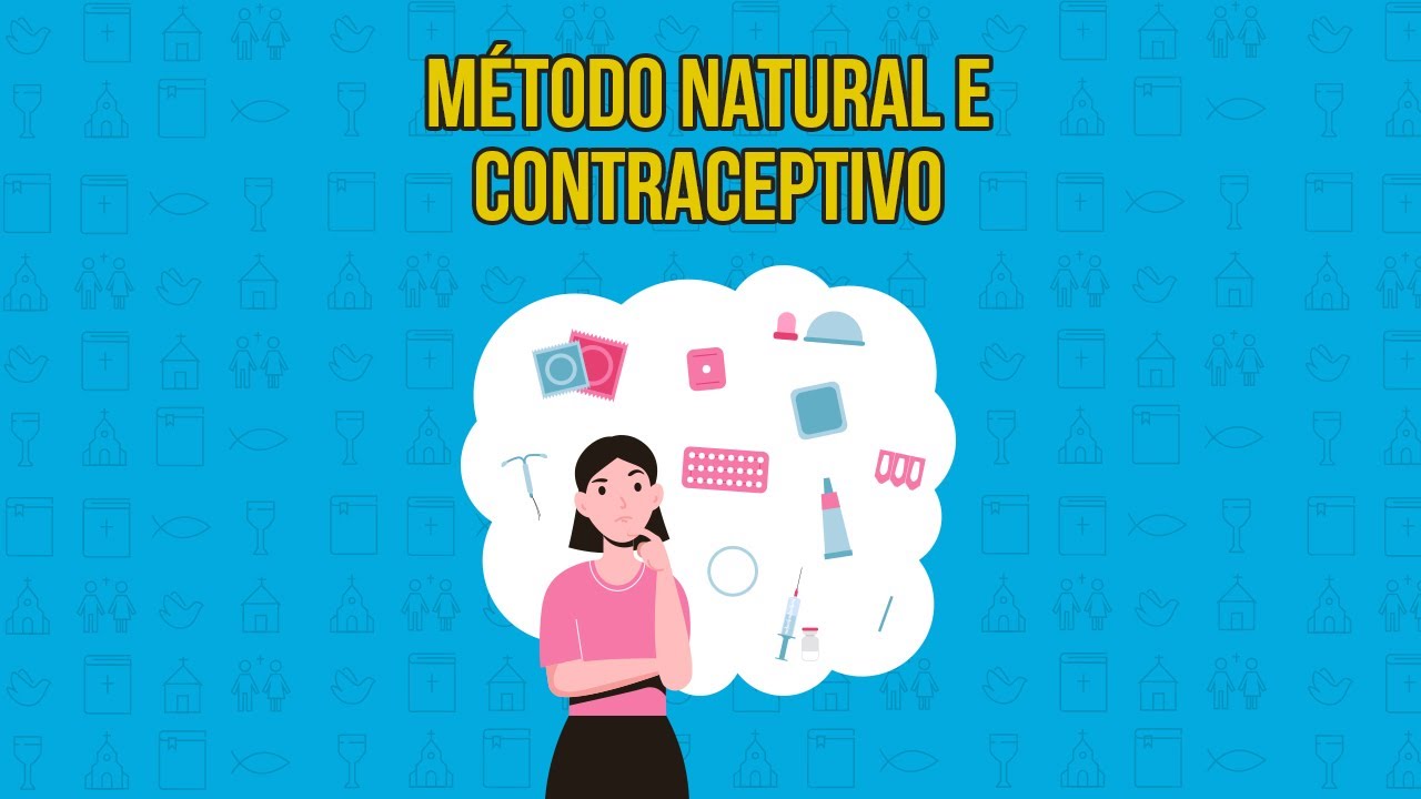 The Church | Método natural e método contraceptivo | Prof. Felipe Aquino
