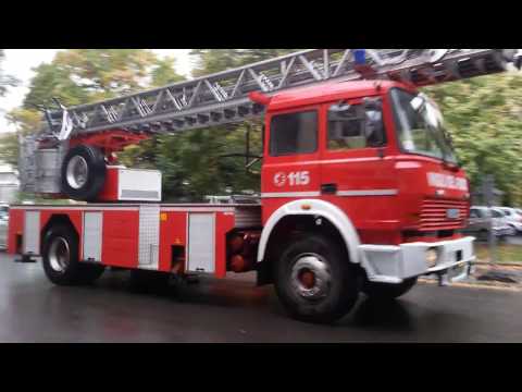 [SPARE] Passaggio AS Iveco 190-26 Fuller Magirus/Fortini - VVF Pavia