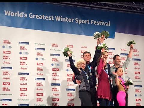 My video postcard of the WWMG Innsbruck 2020. Figure Skating