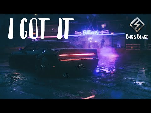 KEAN DYSSO & ISHNLV - I GOT IT (Demeter Remix)/ Bass Beast🔥