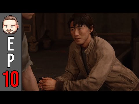Bricky plays The Last Of Us Part 2 - Ep 10