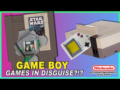 8 More NES Games That Were Actually Game Boy Titles in Disguise (Nintendo Entertainment System)
