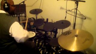 Maze featuring Frankie Beverly - Southern Girl (Drum Cover)
