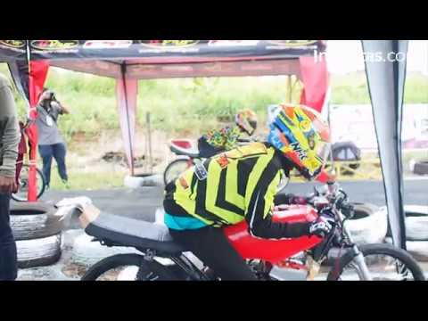 Satlantas Tangsel Gelar Drag Bike Competition Satlantas Tangsel Gelar Drag Bike Competition
