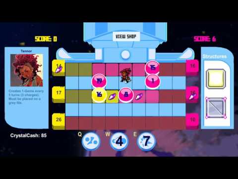 Push the Lane Early Alpha Gameplay Demo