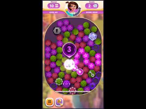 Diamond Diaries Saga Level 601 - NO BOOSTERS 💎 | SKILLGAMING ✔️