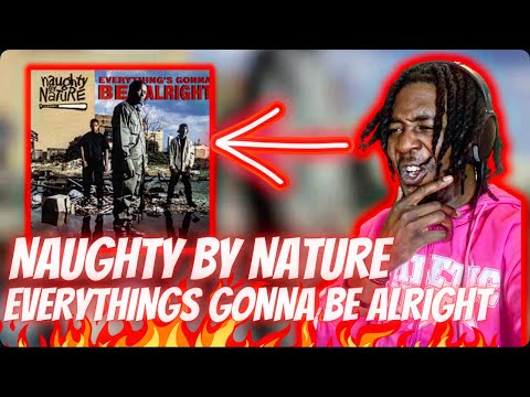 2000s Baby Reacts to Naughty By Nature - Everything's Gonna Be Alright (Official Music Video)
