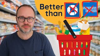 Supermarket cashback hack: get up to 5% back on groceries