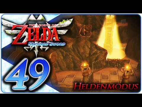 The Legend of Zelda: Skyward Sword - Part 49 - Metal Gear Link [Heldenmodus/60fps]